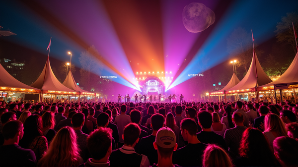 Oktoberfest Bids Farewell with a Bavarian Bang Amidst Glitz and Security Concerns