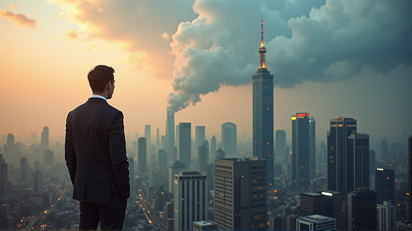 China's Economy Falters Amid Rising Tariffs and Tepid Demand