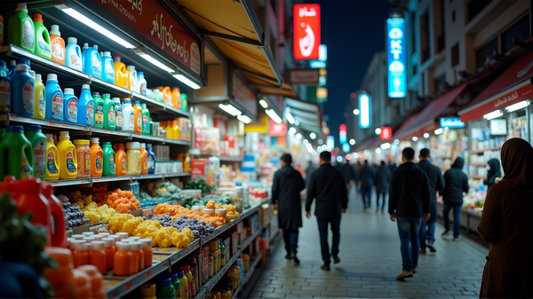 Booming Household Care Market: Enzymatic Detergents Lead the Way in the Middle East & Africa