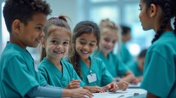 Revolutionary Pediatric Cancer Trial Launches Nationwide