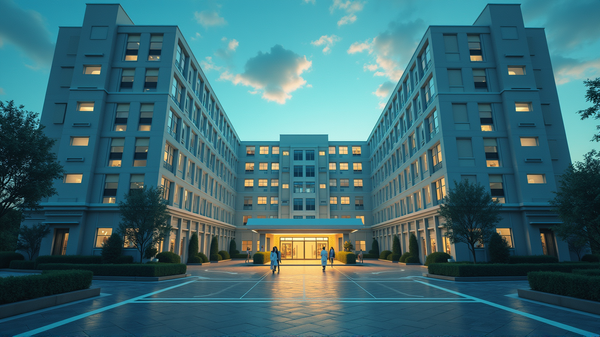 UnityPoint Health: A $150.5 Million Boost to Fort Dodge