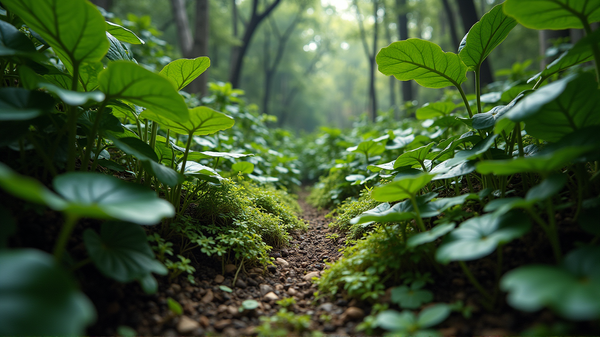 Unlocking the Secrets of Madagascar Periwinkle: A New Discovery