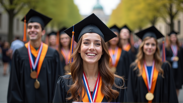 Curiosity Fuels Extraordinary Success of award- Winning Graduates at Brock