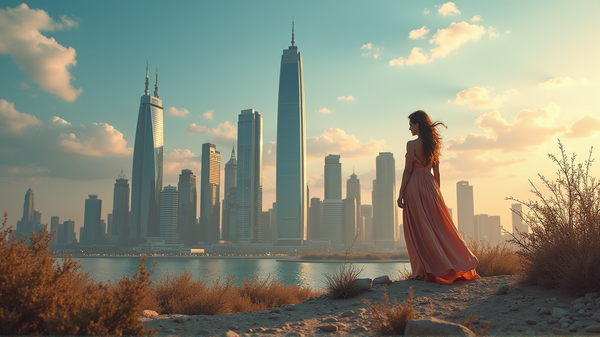 Regional Renaissance: The MENAAP Economic Rebound and Untapped Potential