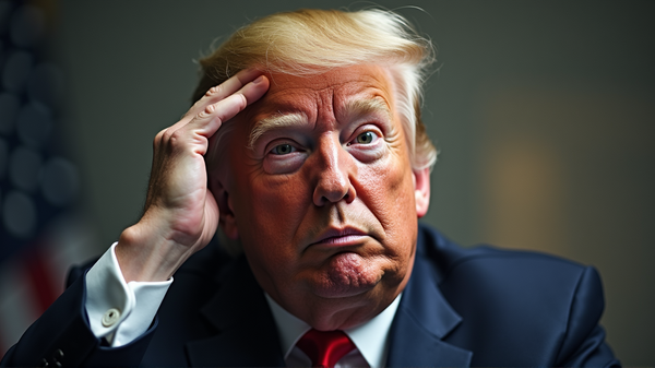 Trump's Shrinking Numbers: Is the Economy to Blame?
