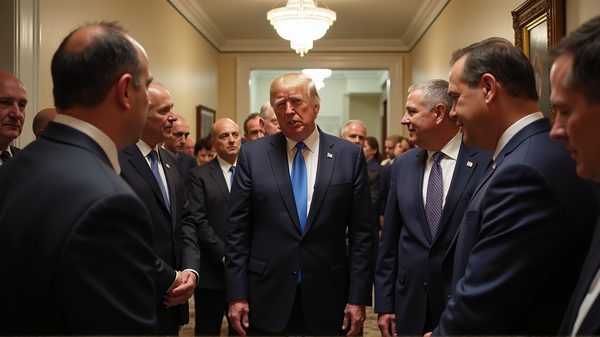 Historic Moments Unfold: Hostages Released and Trump's Touchdown in Israel