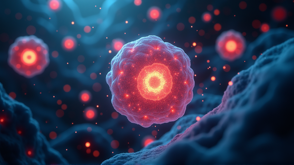 Cancer's Secret Survival Strategy: Mitochondrial Power Surge Under Pressure