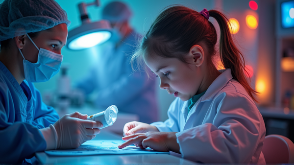 A Legacy of Excellence: Phoenix Children’s Hospital Shines in National Rankings