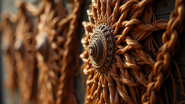 Knotted Inca Records: Commoners' Hair Tells Ancient Tales