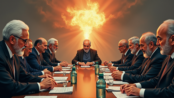 Iran's Leadership in Chaos: Internal Struggles Amid Economic Turmoil