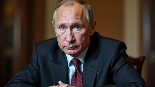 Putin's Diplomatic Dance Amidst ICC Charges: A Safe Haven or a Risky Venture?