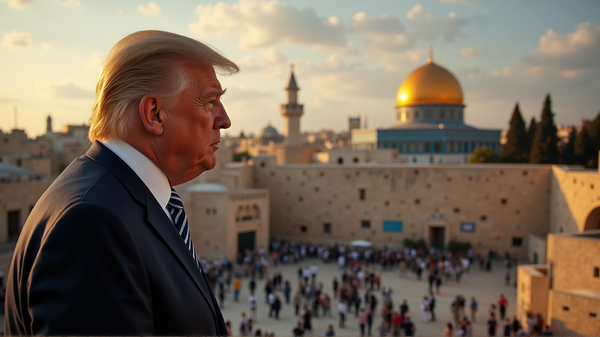Trump's Decisive Role in Gaza: Ceasefire or Illusory Peace?