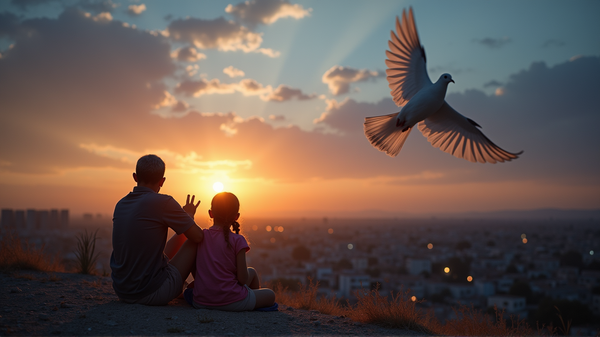 Middle East Awaits Possible Ceasefire: A New Dawn or Another Illusion?