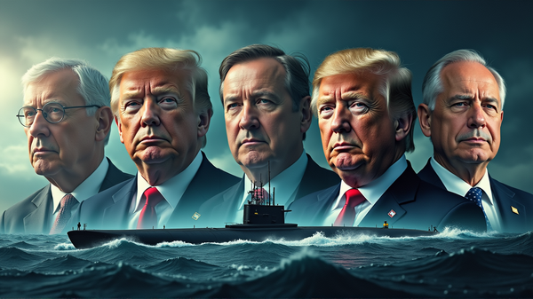 Moscow’s Nuclear Boldness vs Trump’s Testing Fury: Global Tensions Escalate