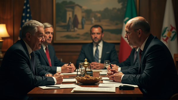 Israeli Pressure Derails Witkoff's Meeting with Hamas Leader in Turkey