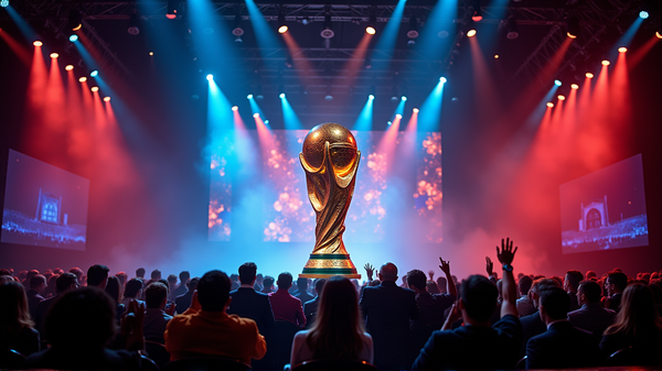 FIFA to Introduce Prestigious Peace Prize at World Cup Draw