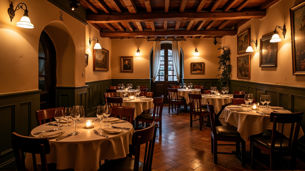Discover Time-Honored Culinary Delights at the World's Oldest Restaurant