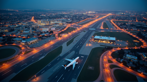 Discovering the Secret Behind Atlanta Airport's 25-Year Reign as the World's Busiest