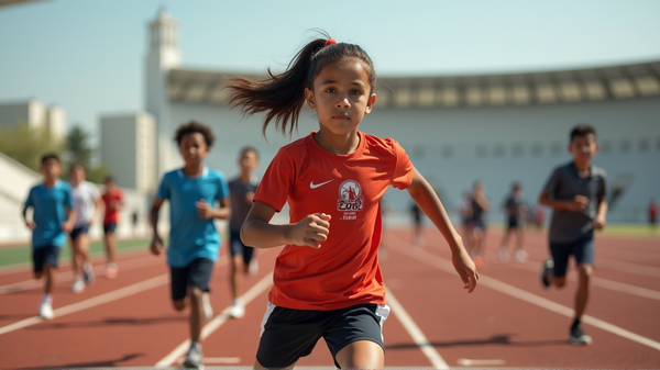 Hope and Triumph: U18 Athlete Refugee Team Expands to Uganda