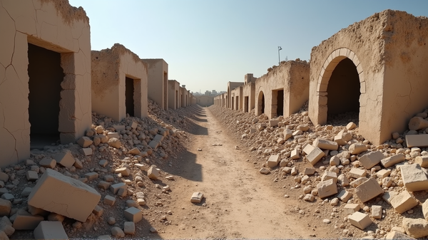 Gaza's Struggle: Ceasefire Unveils Ongoing Siege and Suffering