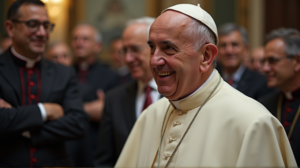 Pope Leo Embarks on Historic Middle East Visit: First Overseas Mission