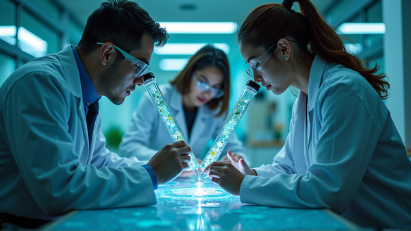 Revolutionary Microfluidics Transform Plant Cell Research