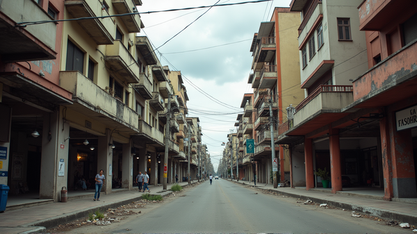 Venezuelans Skip Black Friday, Choosing Survival Over Shopping