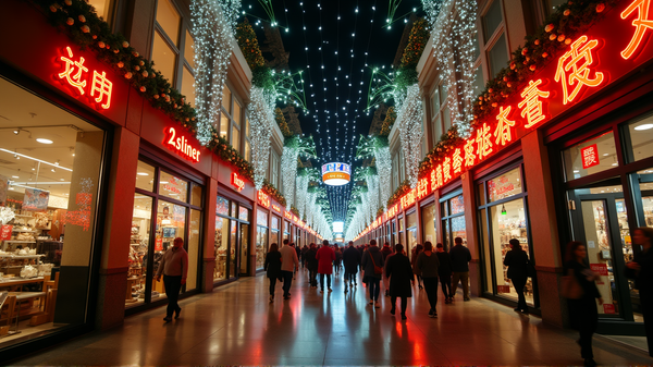 Unexpected Grinch: Economic Strains Threaten Hawaii's Holiday Spirit