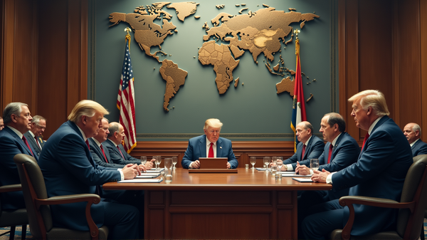 Trump's Global Tariffs Challenge: Supreme Court's Crucial Verdict Looms