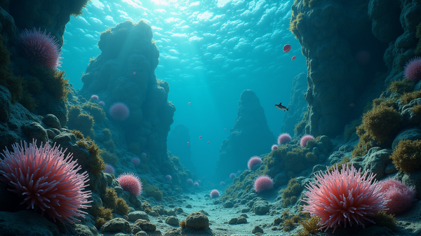 Astonishing Microbial Life Discovered in Earth's Extreme Depths