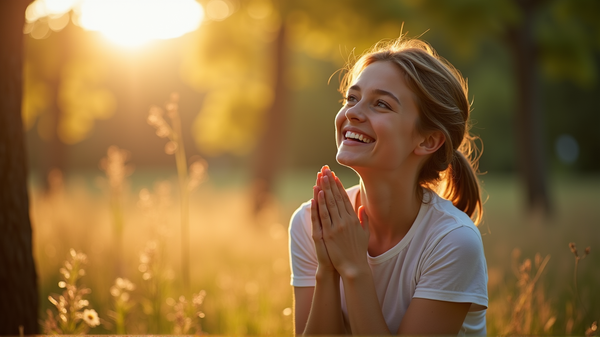 The Unexpected Joy Behind Gratitude: Science Explains