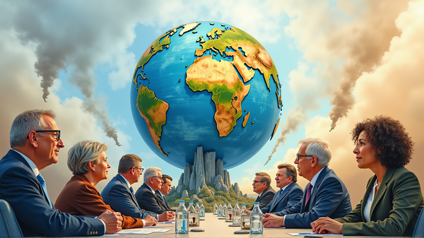 COP30: Aspirations Deferred as Climate Talks Falter Again