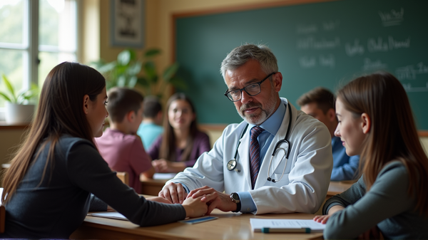 Bold Leap for Rural Healthcare: Telehealth Initiative in NC Schools