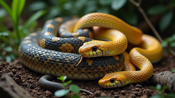 Unveiling the Secrets: Factors Influencing Venom Production in India's Deadliest Snakes