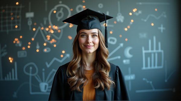 John Stanula's Journey: Blending Economics and Finance for a Promising Career