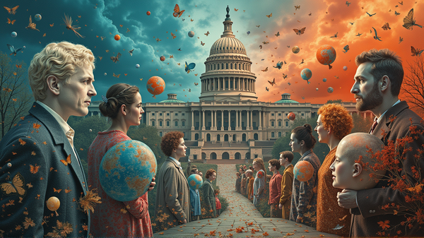 Unveiling the Controversial Public Health Shifts During Trump's Second Term