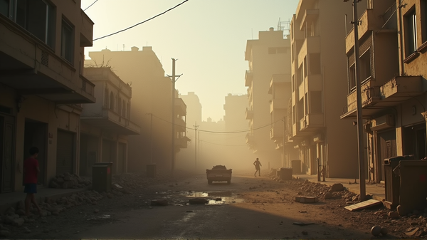 Tensions Soar as Israel Kills Top Hezbollah Commander in Bold Strike