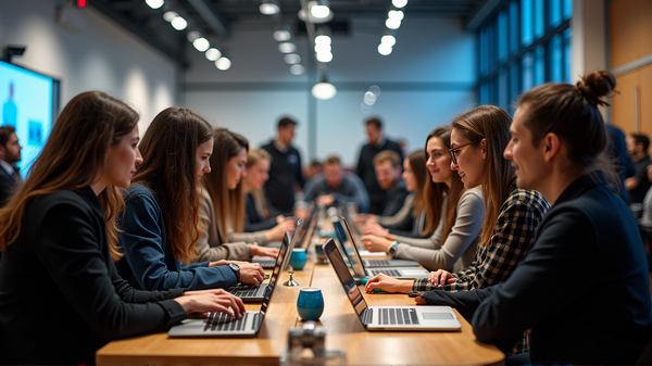 From Labs to Market: Innovation Academy Brings Impactful Solutions to Life