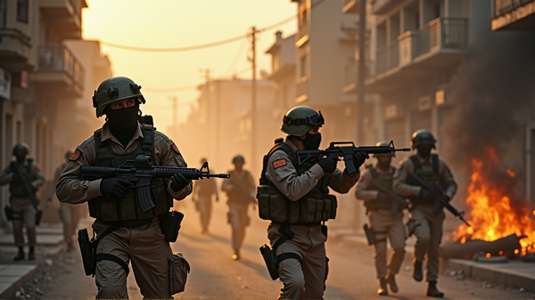 Unfolding Tragedy: Israeli Operation Leads to Fatal Shooting in the West Bank