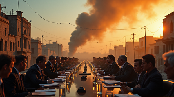 Israel Navigates Diplomatic Storm Amid West Bank Tensions