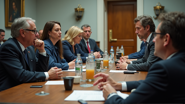 Trump's Bold Move: Snap Benefits Cut by Half Amidst Shutdown