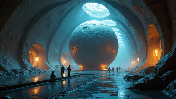 Epic Breakthrough: China's Underground Neutrino Observatory Unleashes First Findings!