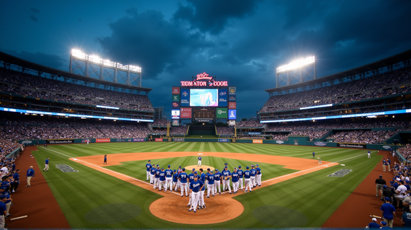 Dodgers vs. Blue Jays: A World Series for the Ages Ignites Global Fanbase