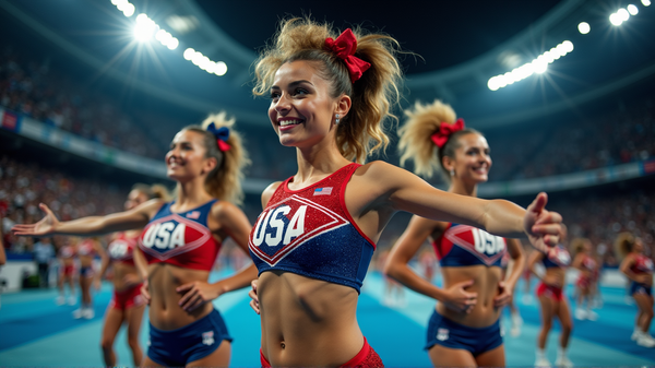 Historic Triumph: Los Al Song Team to Compete at Junior World Championship