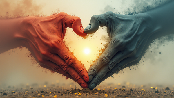 Revolutionizing Sanctions: Love as a Tool for Peace