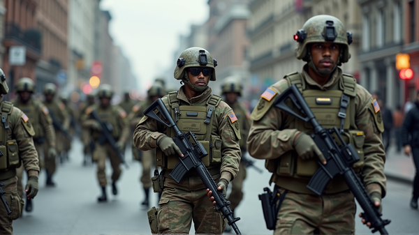 Washington Shooting Sparks Debate on Immigration Policies