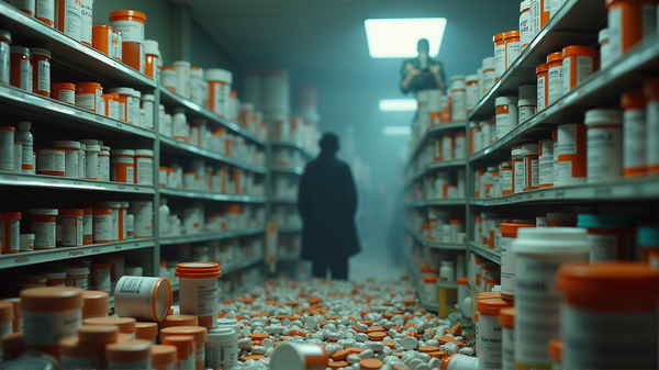 Trump's Drug Price Maneuver: Shifting Focus from Medicare's Big Move