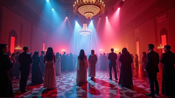 An Evening of Cultural Harmony: Fort Wayne Hosts Gala for Middle East Peace