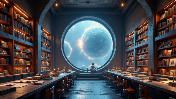 Unveiling the Best Science Fiction Reads of November 2025