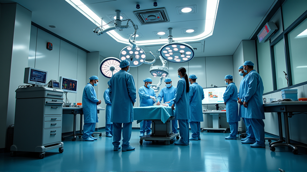 Revolutionizing Surgical Training: Atrium Health’s New Hub Draws Global Attention